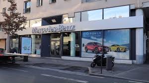 Mercedes Benz Paris Performance Facebook