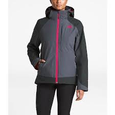 The North Face Womens Osito Triclimate Jacket