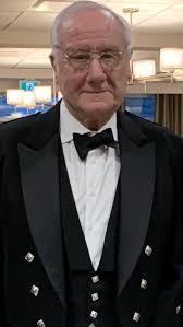 James Cormack loved his children but it took years before he could say it  out loud