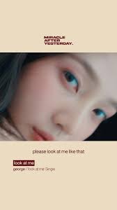 ‘Look at Me’ by George: A Joyful K-Pop Experience