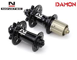 You can use 140 or 160 rotors with your 105 calipers. Novatec D791sb D792sb 11s Mtb Disc 24 32h Bike Wheel Hub View Novatec Hubs Product Details From Damon Industrial Trade Kunshan Co Ltd On Alibaba Com