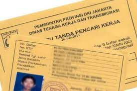 Unduh aplikasi tersebut untuk memulai. Cara Membuat Kartu Kuning Untuk Para Pencari Kerja Halaman All Kompas Com