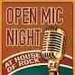 Open Mic Night