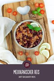 Hol Dir Mexiko In Deine Schussel Guten Reishunger Rezepte Lebensmittel Essen Mexikanischer Reis