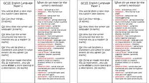 Do teriminin türkçe i̇ngilizce sözlükte anlamları : What Do We Mean By The Writer S Methods Gcse English Language Paper 1 Ppt Download