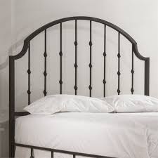 Maybe you would like to learn more about one of these? Hillsdale Westgate King Metal Spindle Headboard In Rustic Black 1760 670
