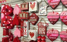From wreaths to centerpieces, there are plenty of diy ideas to choose from. Adorable Valentine S Day Decor Cards Gifts Only 1 Each At Dollar Tree Hip2save Diy Valentines Decorations Valentine Tree Diy Valentine S Day Decorations