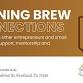 Morning Brew Connections event image