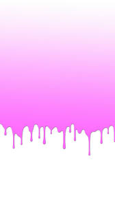 Pink Paint Drip Painting Wallpaper Striped Wallpaper Background Fantastic Wallpapers