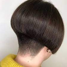 Manner Frisuren Vorne Lang Hinten Kurz In 2020 Bob Frisur Bob Haare Haar Styling