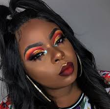 46 amazing makeup ideas for black women
