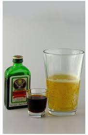 Jaeger Bomb Drink Recipe With Pictures Jaeger Bomb Bomb Drinks Food Pictures
