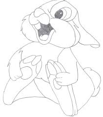 We have 10 colouring pages in this category. More Thumper Colouring Pages Cartoon Coloring Pages Disney Drawings Disney Coloring Pages