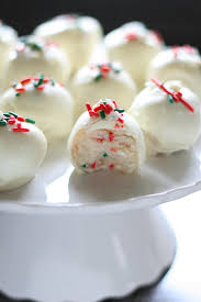 After the 1917 revolution, christmas was banned throughout russia, along with other religious christmas is one of the most joyous traditions for the celebration of eve comes from the russian. Christmas Truffles Lauren S Latest