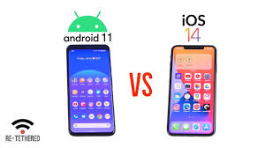 Ios 14 Vs Android 11 Quick Comparison The Battle Of The Betas Youtube