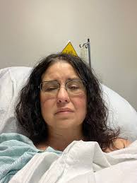 I slept for 4 hours uninterrupted last night! I hope this means my sleep  issues are resolving.