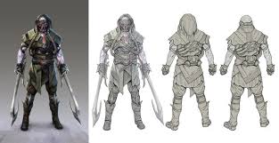 Kabal Concept Art From Mortal Kombat 11 Art Artwork Gaming Videogames Gamer Gameart Conceptart Illustr Mortal Kombat Art Mortal Kombat Game Concept Art
