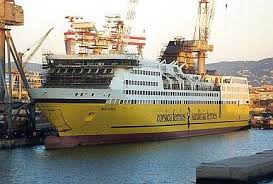 You can reach your destination more quickly as a foot passenger by taking a hydrofoil. Mega Express Mega Express Ii Ship Technology