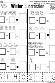 Free Kindergarten Addition And Subtraction Worksheets Kindermomma Com In 2020 Subtraction Worksheets Kindergarten Addition Worksheets Kindergarten Subtraction Worksheets