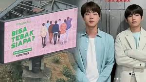 Heboh Billboard Diduga Foto Bts Beredar Army Kegirangan Tunggu Rap Monster Dkk Ke Indonesia Halaman 2 Surya Malang