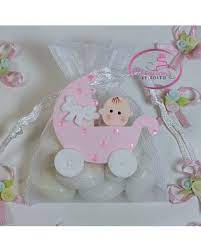 Baby In Stroller Favor Baby Shower Baby Shower Favors Cold Porcelain