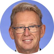 Mark Parton MLA