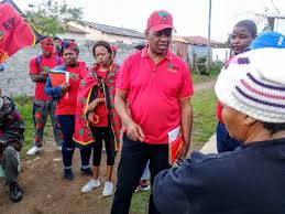 Dali mpofu was too independent, says political information about dali mpofu's net worth in 2020 is being updated as soon as possible by. Eff S Dali Mpofu Campaigning In Mdantsane Township Ahead Of South Africa S May 8 Election Povo News