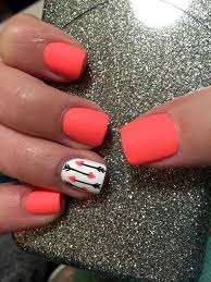 50 Vivid Summer Nail Art Designs And Colors 2016 Latest Fashion Trends In 2020 Pretty Nails Diy Nails Nails