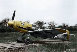 Bf 109f2 From Jg53 Pikas Messerschmitt Wwii Airplane Luftwaffe Planes