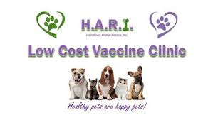Where can i get low cost vaccinations for my dog. Low Cost Vaccine Clinic Ebenezer United Methodist Church Conyers 15 May 2021