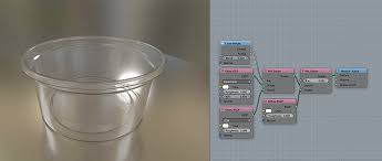 Transparent Polypropylene Shader Support Materials And Textures Blender Artists Community Transparent Blender Polypropylene
