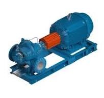 Double Suction / Split Case Pumps | Xylem Canada
