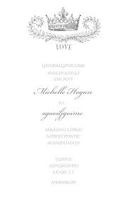 Royal Crown Free Printable Wedding Invitation Suite Free Printable Wedding Invitation Templates Free Printable Wedding Invitations Free Wedding Invitations