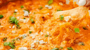 It's easy to make and great for tailgating and the super bowl parties! Crockpot Buffalo Chicken Dip Recipe The Recipe Critic
