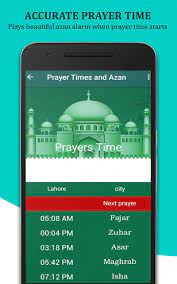 Maybe you would like to learn more about one of these? Prayer Times And Azan For Android Apk Download