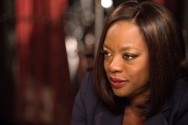 Opinion | Goodbye to Viola Davis's Groundbreaking Role - The New York Times