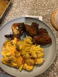 Maybe because it is just spicy enough for spice. Great Value Caribbean Jerk Wing Seasoning Mix 0 87 Oz Walmart Com Walmart Com