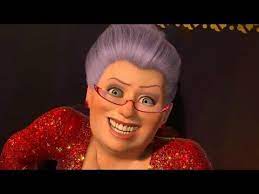Why Shrek 2 Is A Perfect Sequel Shrek Fairy Godmother Godmother
