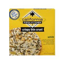 The crisp bite of this homemade thin crust pizza dough makes pizza night a gourmet affair. California Pizza Kitchen Crispy Thin Crust White Pizza 12 8 Oz Delivery Or Pickup Near Me Instacart