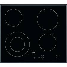 Hob 900 ceran cp t/con. Radiant Hob Ceramic Hob 60 Cm Hk624010fb Aeg