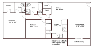 3 bedroom 1000 sq ft apartment floor plans. Stratford Hills Apartments Floor Plans