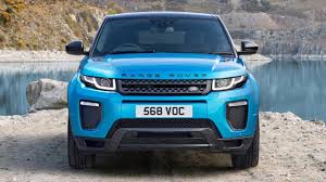 Range Rover Evoque Landmark Edition Revealed Top Gear