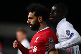 Liverpool will welcome real madrid to anfield in the second leg of the champions league quarterfinals on wednesday afternoon. Fjlmt6viiow6em