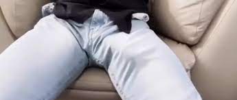 I masturbate under my pant watch online