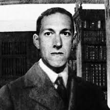 Happy 134th birthday to HP Lovecraft "In a world full of unanswered  questions and significant aesthetic media, I have never understood what is  meant by "spare time" or "time to kill". For