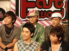 We're singing, dancing and laughing together again, and it feels great! Big Bang Band Wikipedia