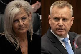 Former attorney-general Elise Archer lodges criminal complaint against  Tasmanian premier