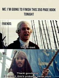 Reading Pirates Of The Caribbean Captain Jack Sparrow Captain Jack