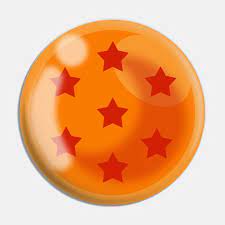 The initial manga, written and illustrated by toriyama, was serialized in weekly shōnen jump from 1984 to 1995, with the 519 individual chapters collected into 42 tankōbon volumes by its publisher shueisha. 7 Star Ball Dragonball Z Pin Teepublic
