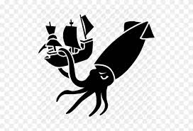 giant kraken leviathan monster myth sea squid icon kraken png stunning free transparent png clipart images free download giant kraken leviathan monster myth